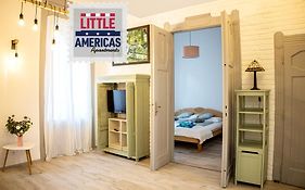 Little Americas Detroit Apartment