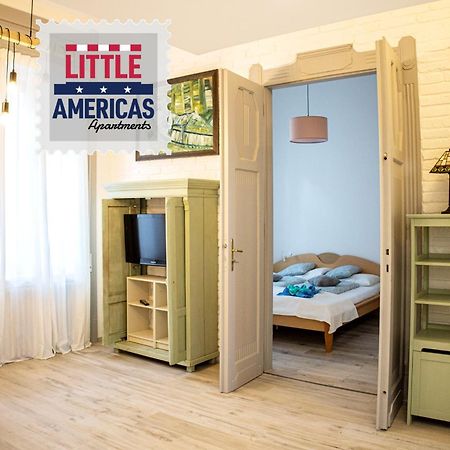 Little Americas Detroit Apartment Budapešť Exteriér fotografie